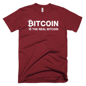 Bitcoin Is The Real Bitcoin - Cranberry